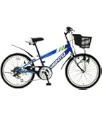 Amazon.co.jp: 子供用自転車 20インチ CTB スチール シマノ製 6段変速